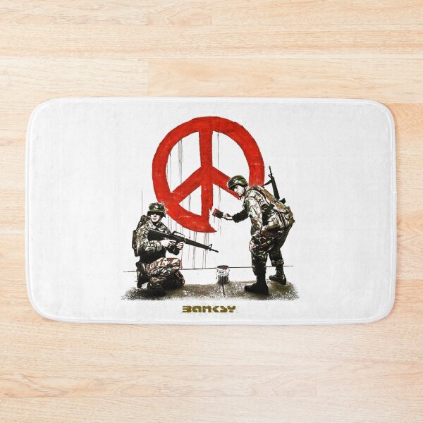 Item preview, banksy designed and sold by tihocobrandss.