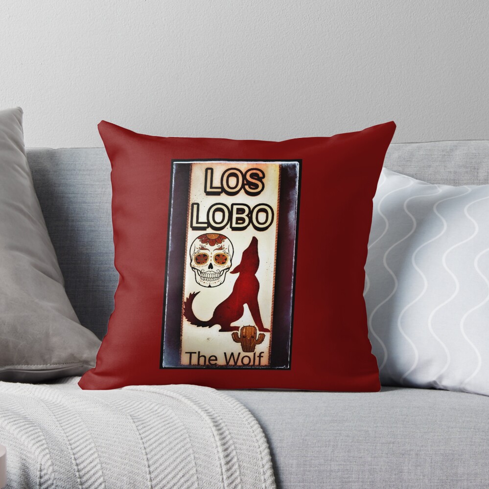 Item preview, Throw Pillow designed and sold by kinkatstyle.