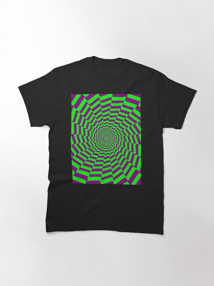 Alternate view of On The Prowl Classic T-Shirt