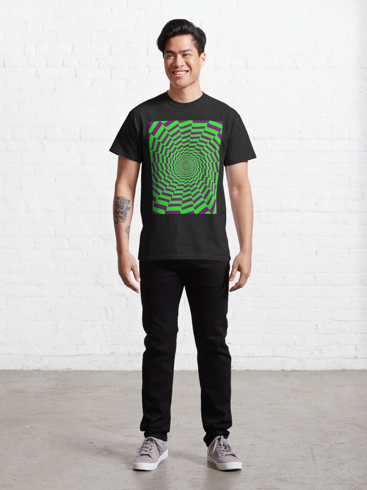 Alternate view of On The Prowl Classic T-Shirt