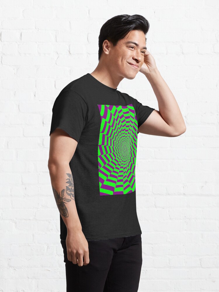 Alternate view of On The Prowl Classic T-Shirt