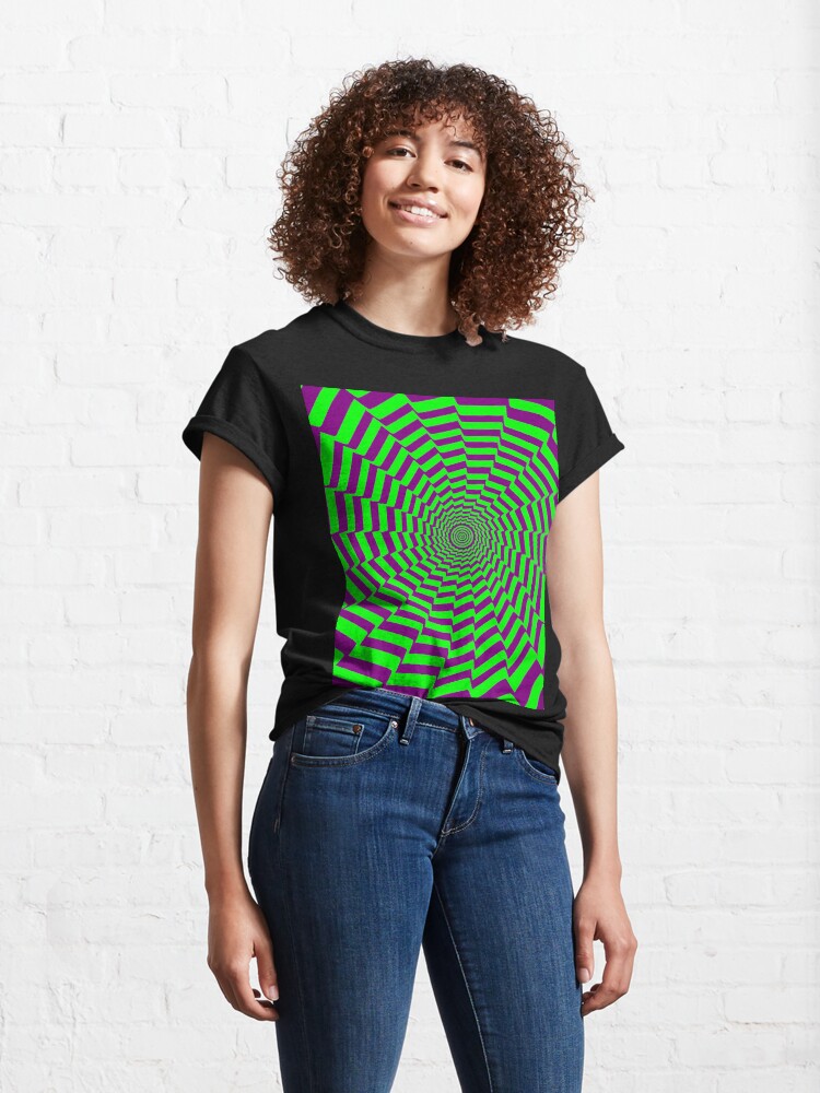 Alternate view of On The Prowl Classic T-Shirt