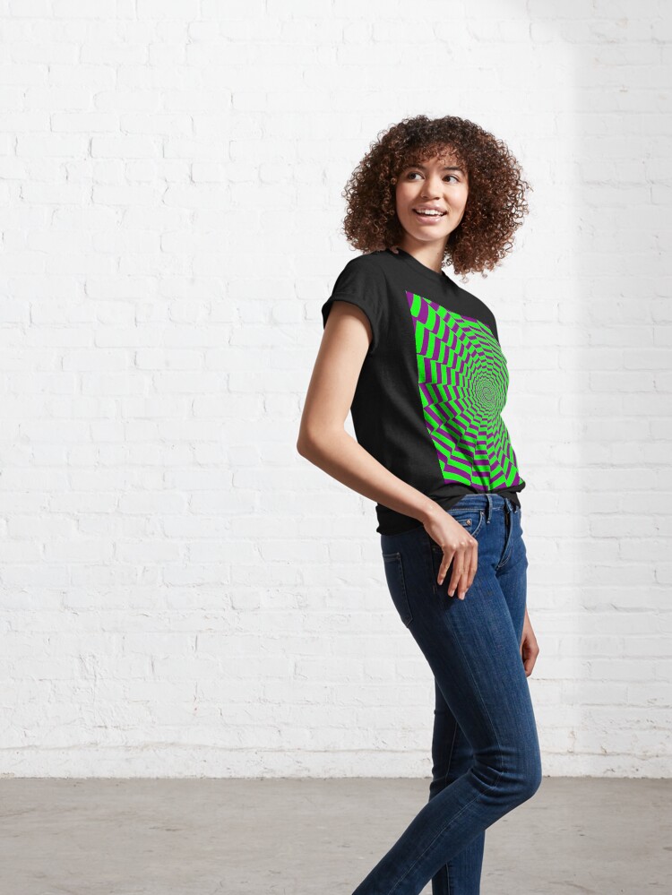 Alternate view of On The Prowl Classic T-Shirt