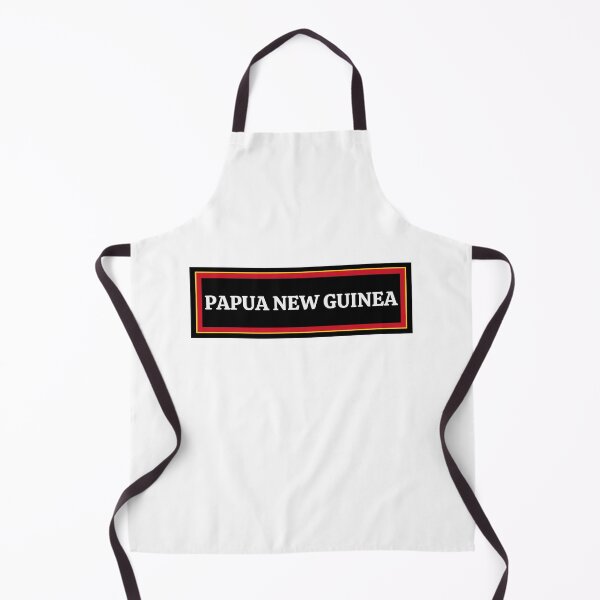 Item preview, Papua New Guinea Flag Colours Plate designed and sold by Fed Sher.