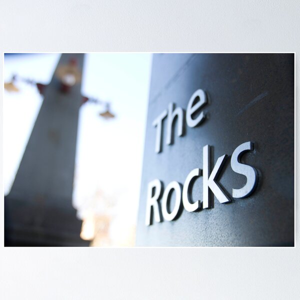 Item preview, The Rocks designed and sold by David Petranker.