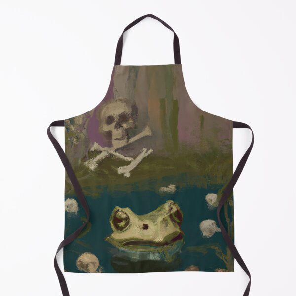 Item preview, Frog in the lake designed and sold by Vajtan.