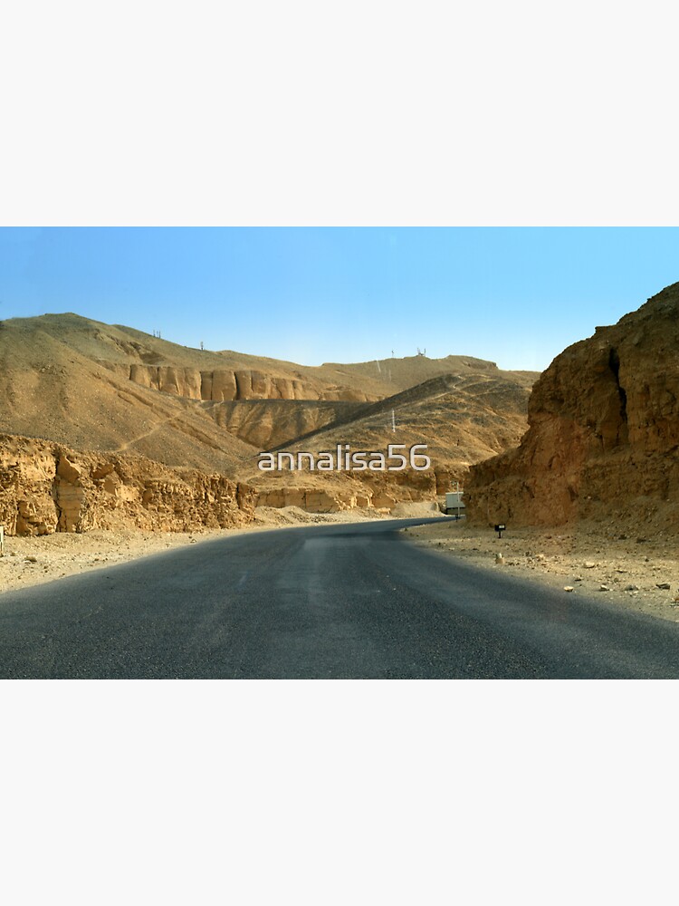 The Valley of the Kings by annalisa56