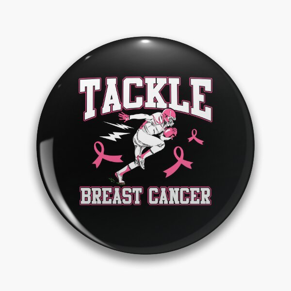 Item preview, Tackle Breast Cancer Awareness designed and sold by tulinorampyc.