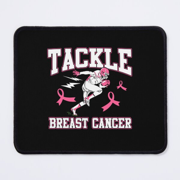 Item preview, Tackle Breast Cancer Awareness designed and sold by tulinorampyc.