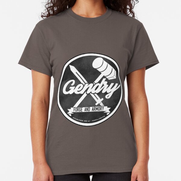 Gendry Gifts Merchandise Redbubble