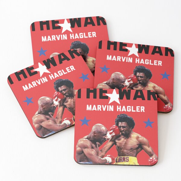 Item preview, The war hagler v hearns designed and sold by LittleRichard63.