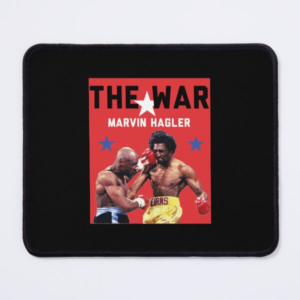 Item preview, The war hagler v hearns designed and sold by LittleRichard63.
