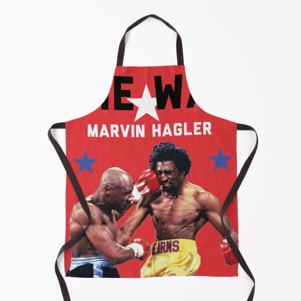 Item preview, The war hagler v hearns designed and sold by LittleRichard63.