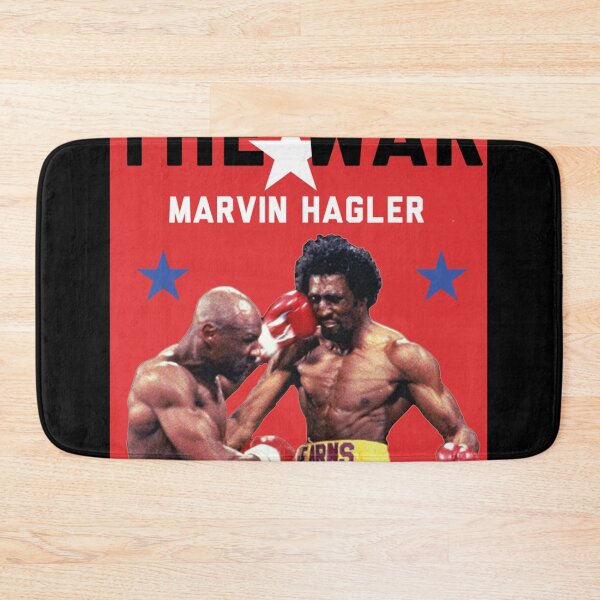 Item preview, The war hagler v hearns designed and sold by LittleRichard63.