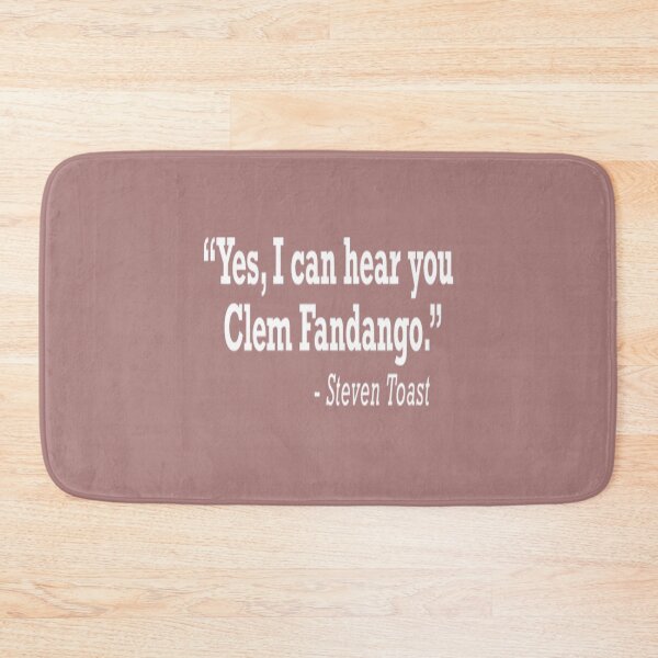 Item preview, Toast Of London T-Shirt Yes I Can Hear You Clem Fandango designed and sold by MetaCortShirts.