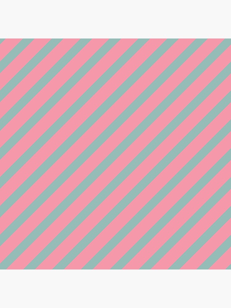 Diagonal Pink Pattern by tranda90
