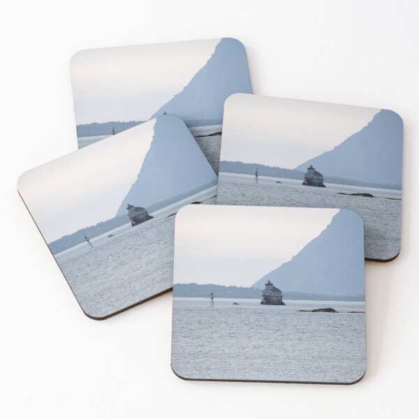 Item preview, Floro, Norway: Stabben lighthouse is a coastal lighthouse located in Kinn municipality in Vestland county designed and sold by Maurizio Fabbroni.