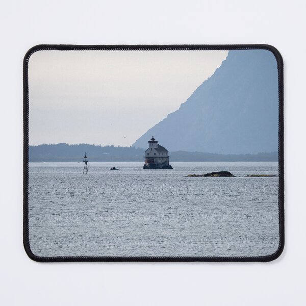 Item preview, Floro, Norway: Stabben lighthouse is a coastal lighthouse located in Kinn municipality in Vestland county designed and sold by Maurizio Fabbroni.