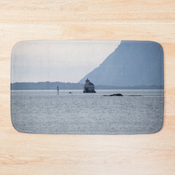 Item preview, Floro, Norway: Stabben lighthouse is a coastal lighthouse located in Kinn municipality in Vestland county designed and sold by Maurizio Fabbroni.