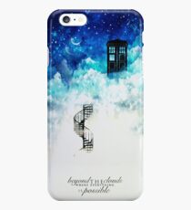 Beyond the clouds iPhone 6s Plus Case