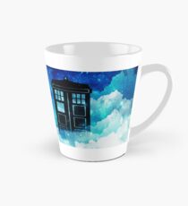 Beyond the clouds Tall Mug