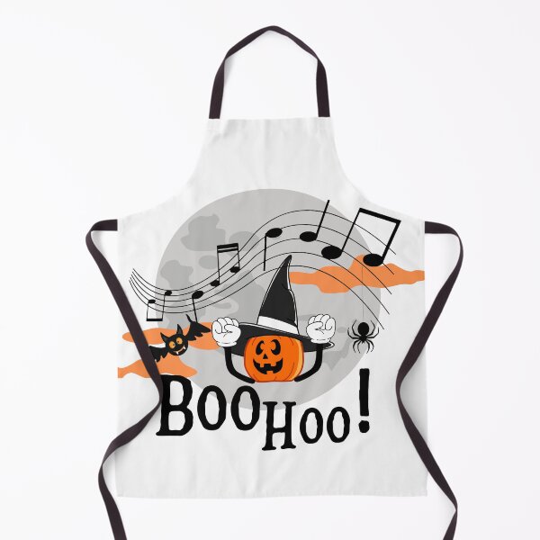 Item preview, Halloween Scary Evil Pumpkin Funny Pumpkin Head designed and sold by The Glasses Girl.
