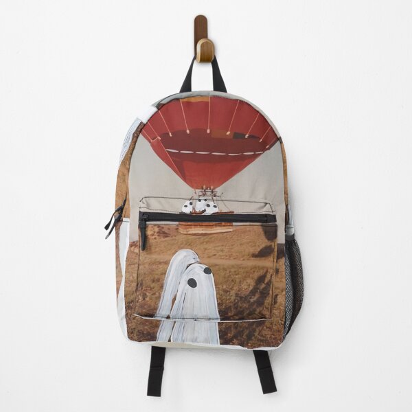 Item preview, Ghost on a hot air balloon designed and sold by Marco M Churchill.