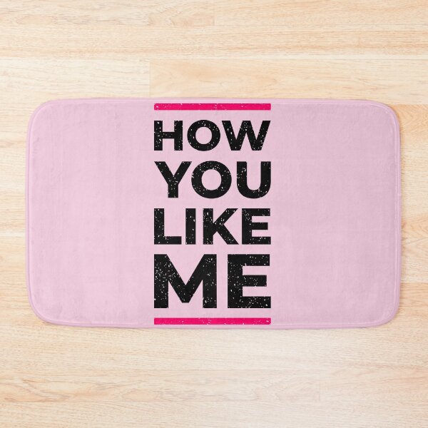Item preview, How you like me Typography designed and sold by paradiskt.