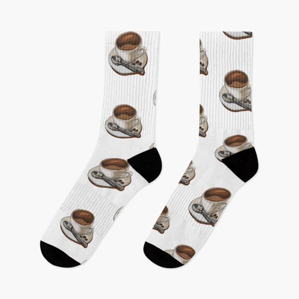 Artikelvorschau, Vintage Retro Tasse Kaffee entworfen und verkauft von mkzmerch.