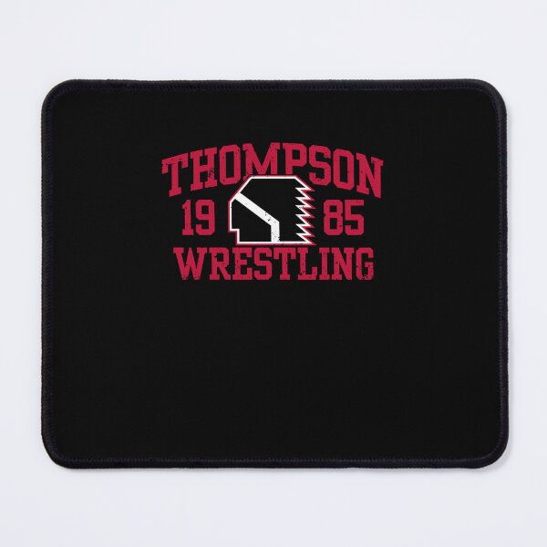 Item preview, Thompson wrestling designed and sold by LittleRichard63.