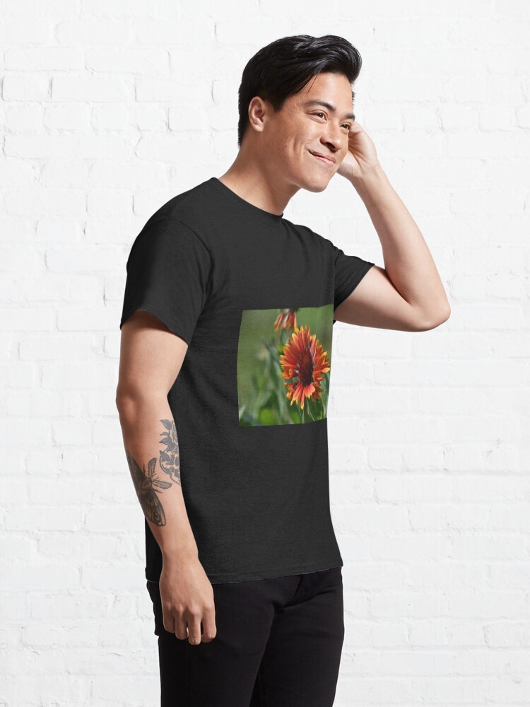 Alternate view of Indian blanket.... Classic T-Shirt