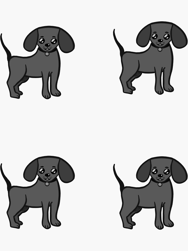 Cute puppy by Elrcpinta