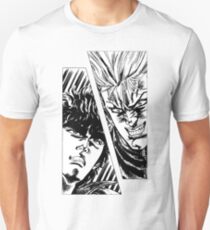 Ken vs Shin Unisex T-Shirt