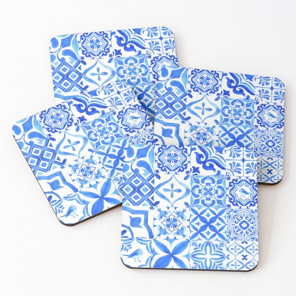 Item preview, Azulejos tile. designed and sold by PolosLiliia.