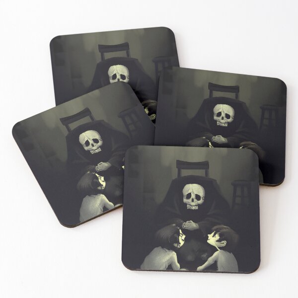 Item preview, The skeleton grandmother and her children designed and sold by Vajtan.