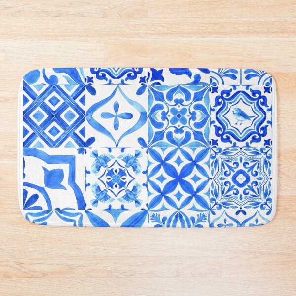 Item preview, Azulejos tile. designed and sold by PolosLiliia.