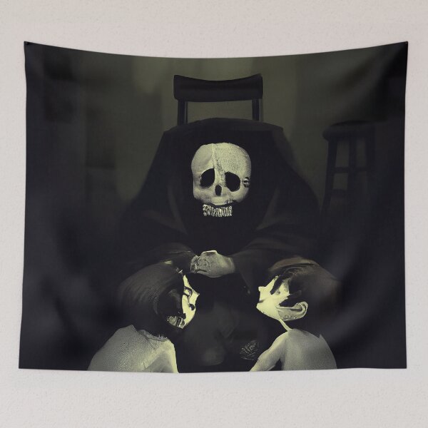 Item preview, The skeleton grandmother and her children designed and sold by Vajtan.