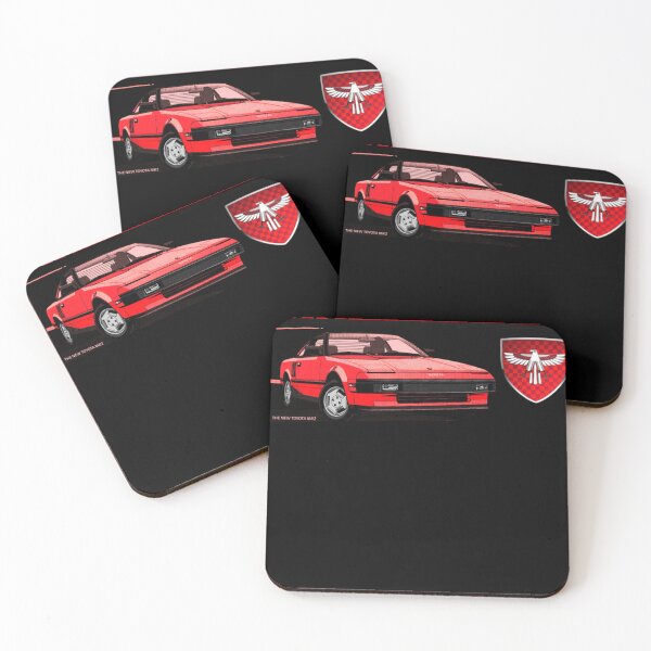 Item preview, Toyota mr designed and sold by HubarttAriett76.