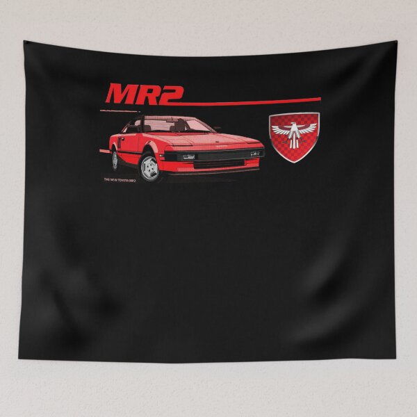 Item preview, Toyota mr designed and sold by HubarttAriett76.
