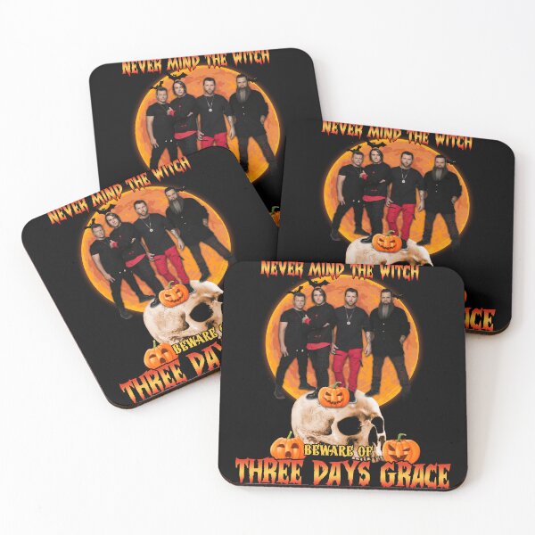 Item preview, Never Mind the Witch Beware Of 3 Days Grace designed and sold by Nonnemacher12.
