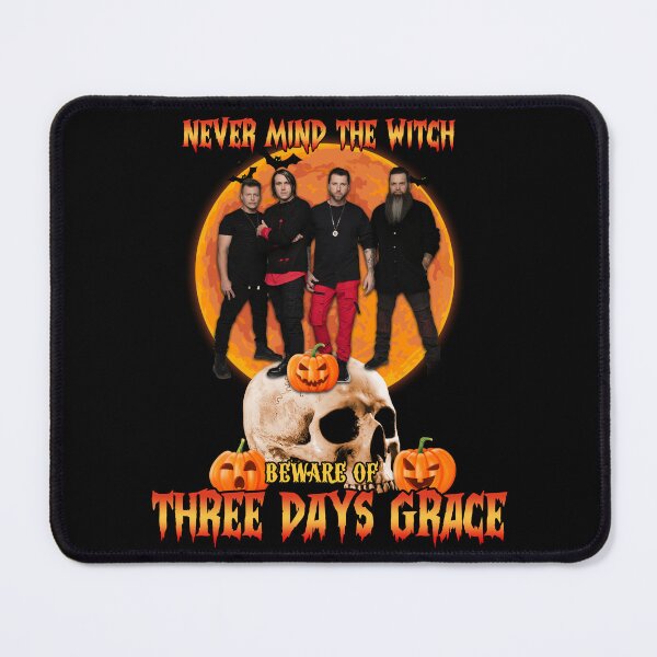 Item preview, Never Mind the Witch Beware Of 3 Days Grace designed and sold by Nonnemacher12.