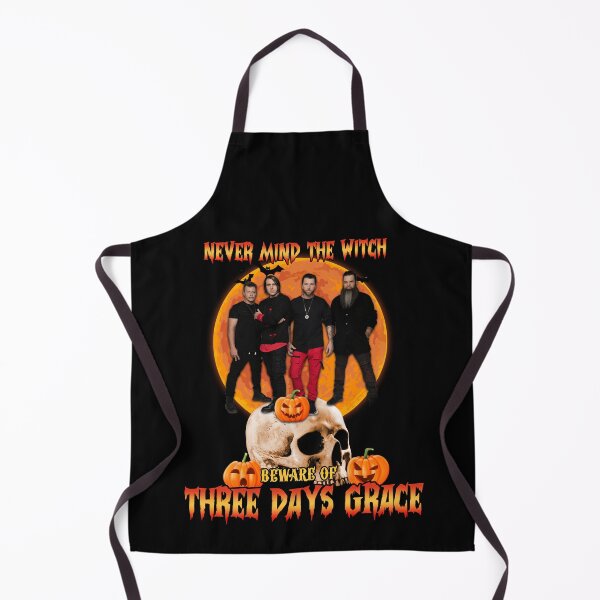 Item preview, Never Mind the Witch Beware Of 3 Days Grace designed and sold by Nonnemacher12.