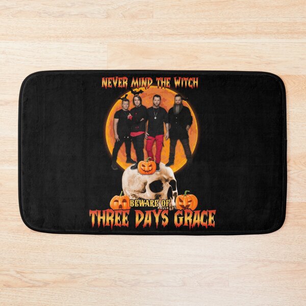 Item preview, Never Mind the Witch Beware Of 3 Days Grace designed and sold by Nonnemacher12.