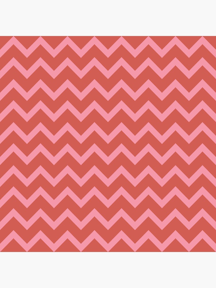 Pink Zig-zag Pattern by tranda90