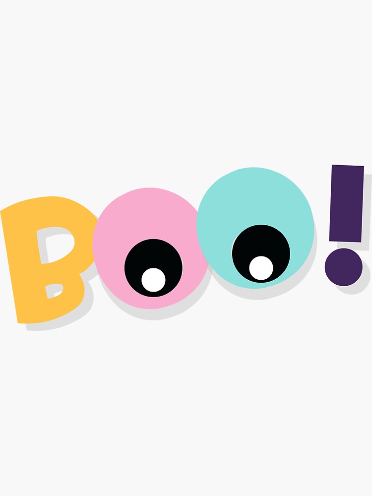 Boo Halloween by APKShopDesign