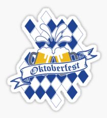 Oktoberfest Sticker