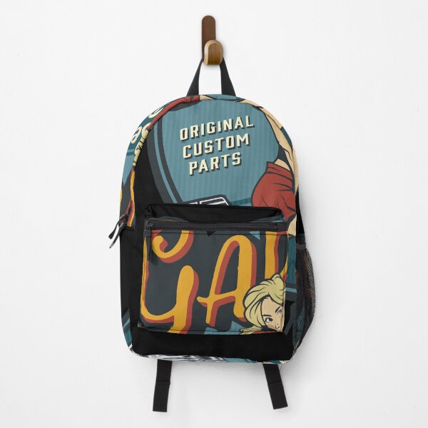 Item preview, Vintage mechanic on duty designed and sold by RobertDaurelio.