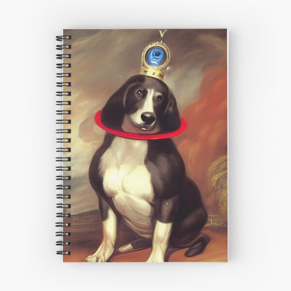 Item preview, king dog designed and sold by Vajtan.