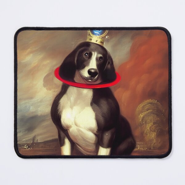 Item preview, king dog designed and sold by Vajtan.