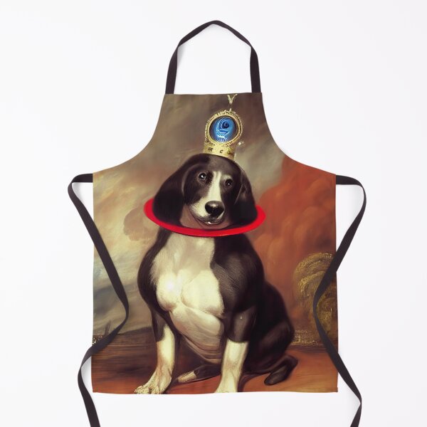 Item preview, king dog designed and sold by Vajtan.